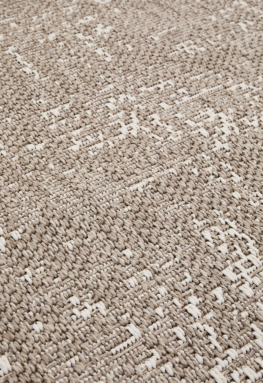 Fotakis - Indoor/Outdoor Nesse rug - Natural