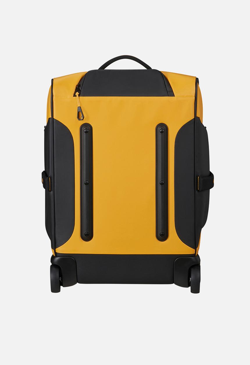 Samsonite - Paradiver Light Small Duffle W/Wheels 55cm - Yellow