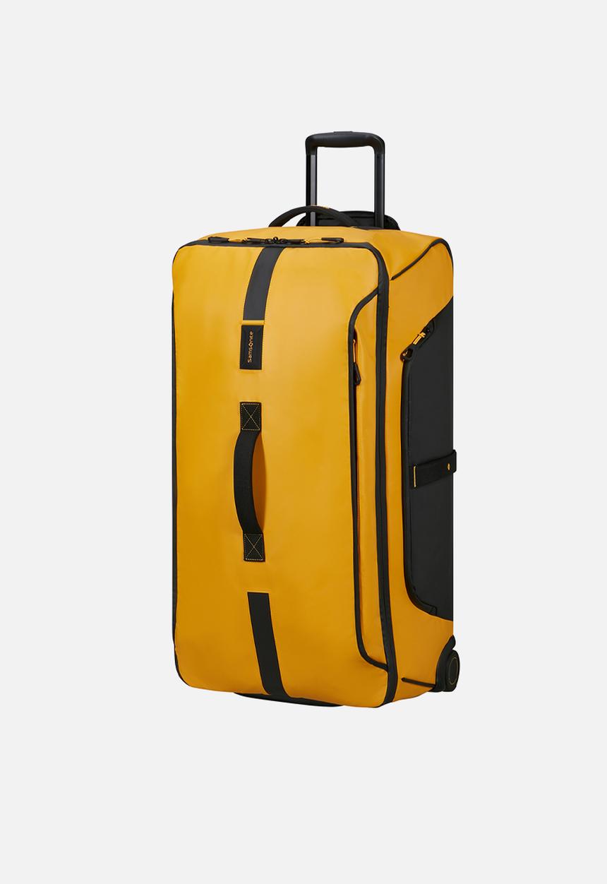Samsonite - Paradiver Light Large Duffle W/Wheels 79cm - Yellow