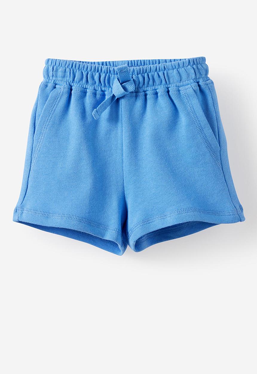 Cotton On - Blake Short - Blue Bonnet