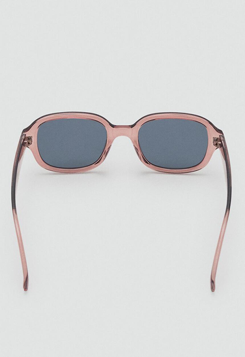 MANGO - Sunglasses adonis - peach