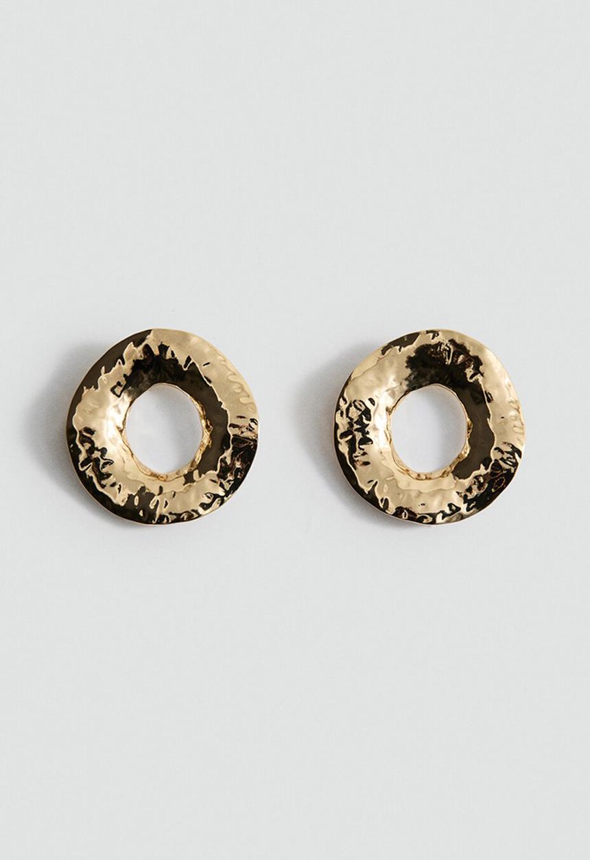 MANGO - Miranda Earrings - Gold