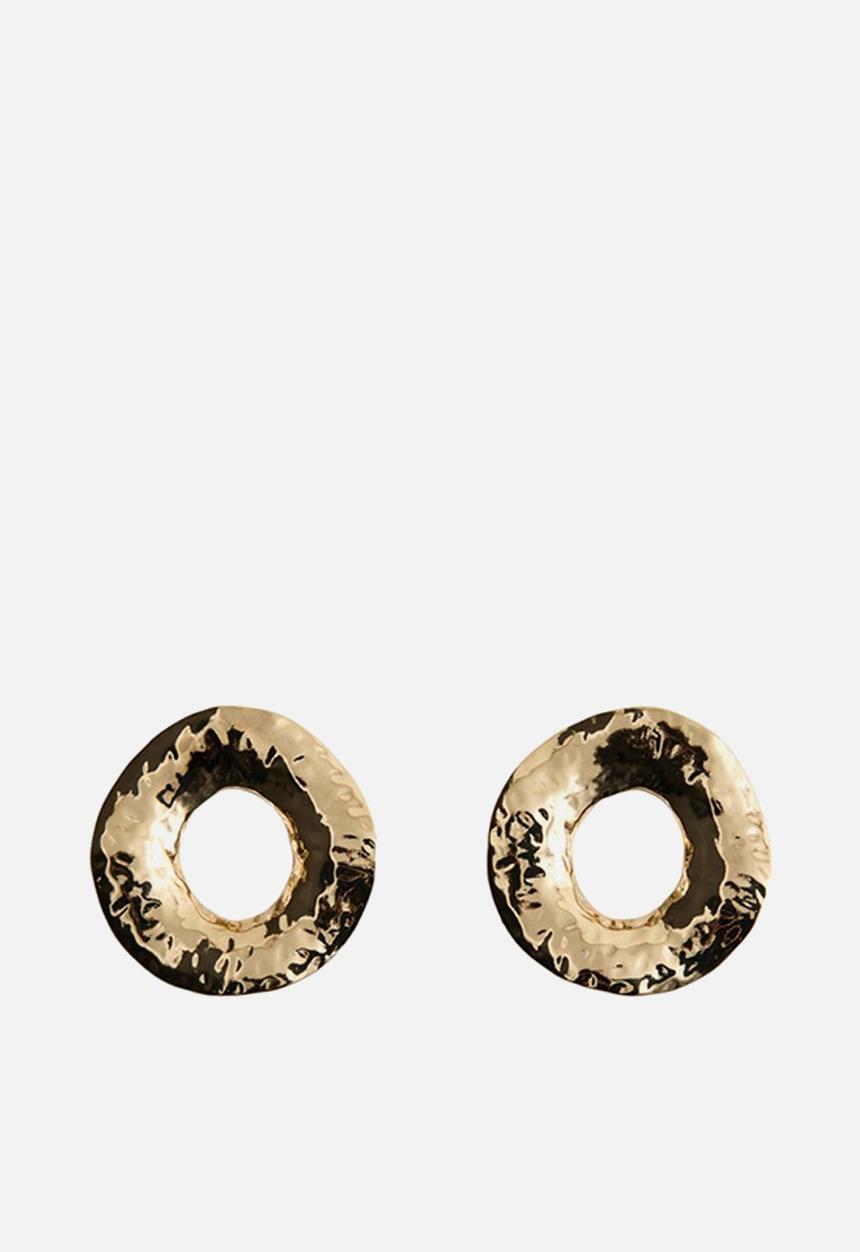 MANGO - Miranda Earrings - Gold