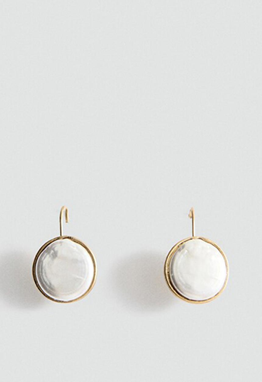 MANGO - Maria Earrings - Gold