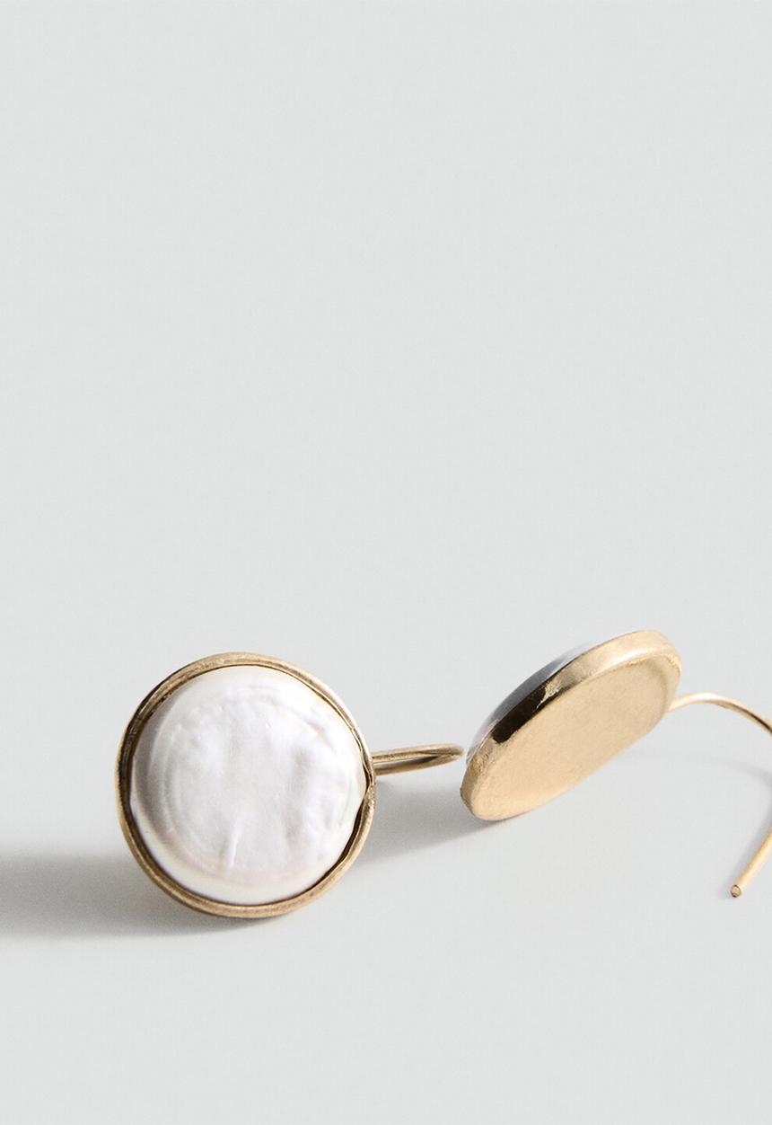 MANGO - Maria Earrings - Gold