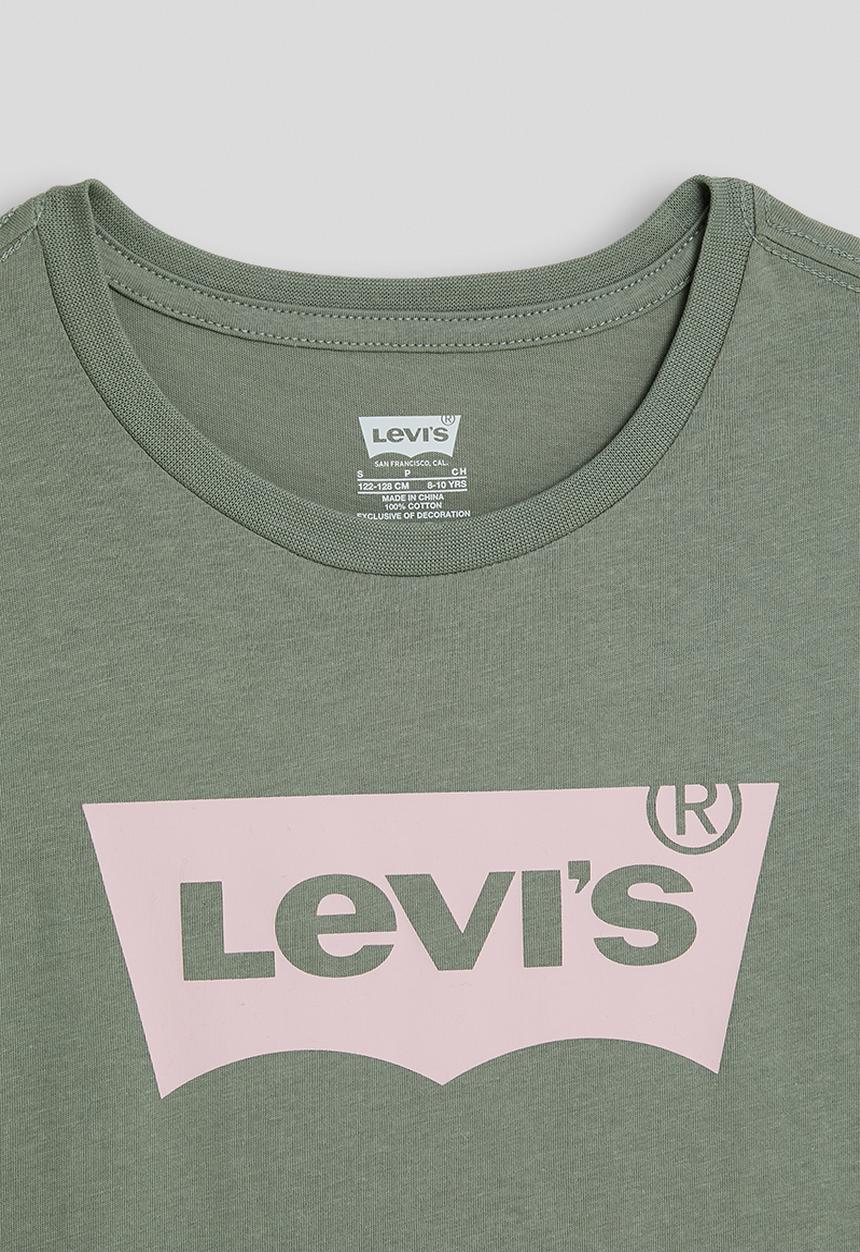 Levi’s® - Lvg Batwing Tee - Shadow