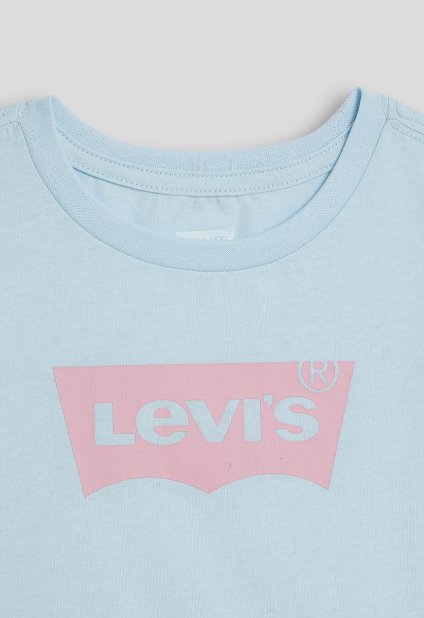 Levi’s® - Lvg Batwing Tee Country Air - Blue
