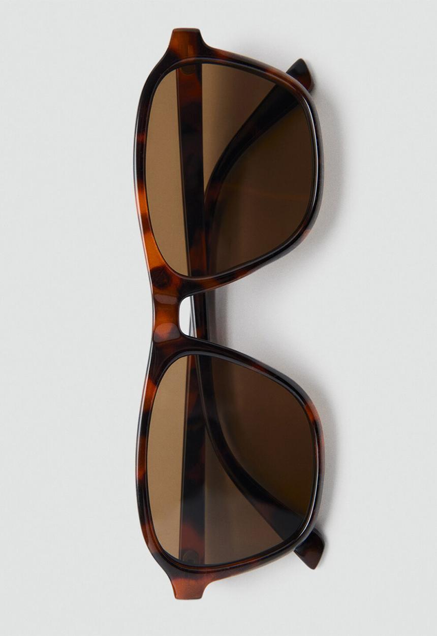 MANGO - Marela Sunglasses - Brown