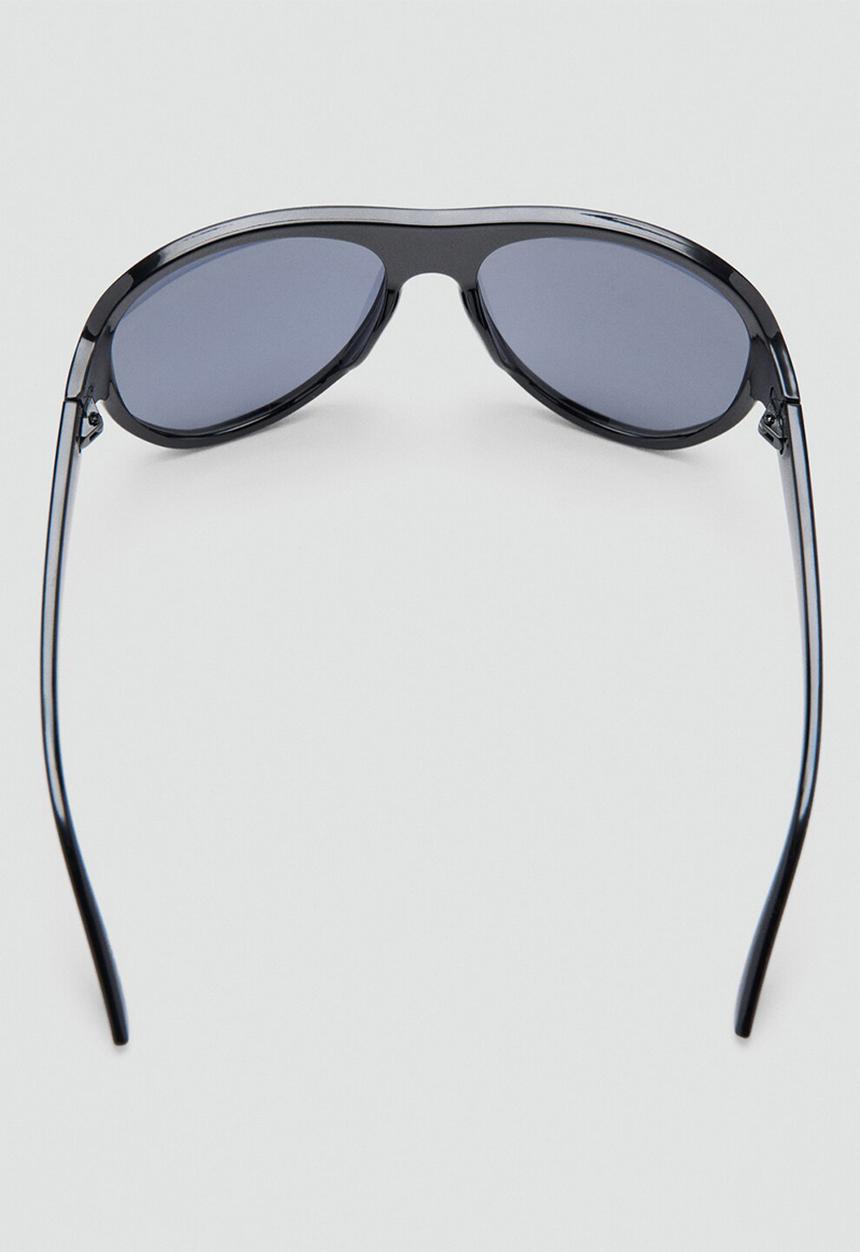 MANGO - Moore Sunglasses - Black