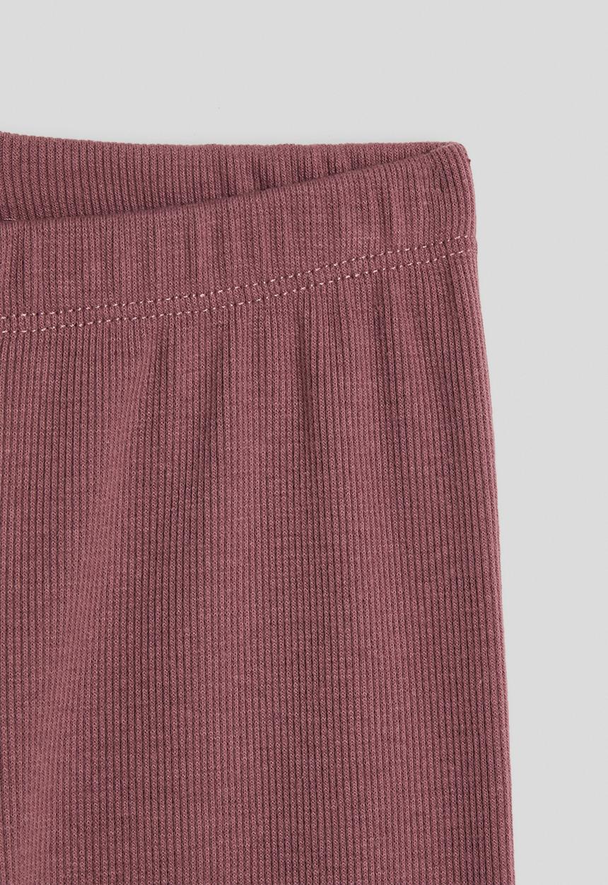 Pop Candy - Leggings - dusty pink 