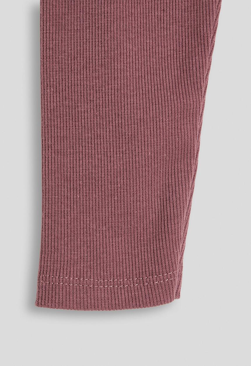 Pop Candy - Leggings - dusty pink 