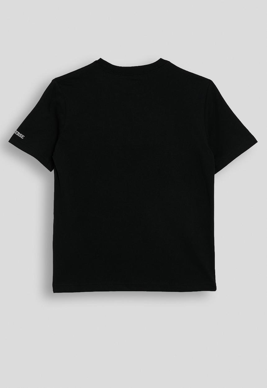 Converse - Cnvb Cnv Snkr Gfx Tee - Black