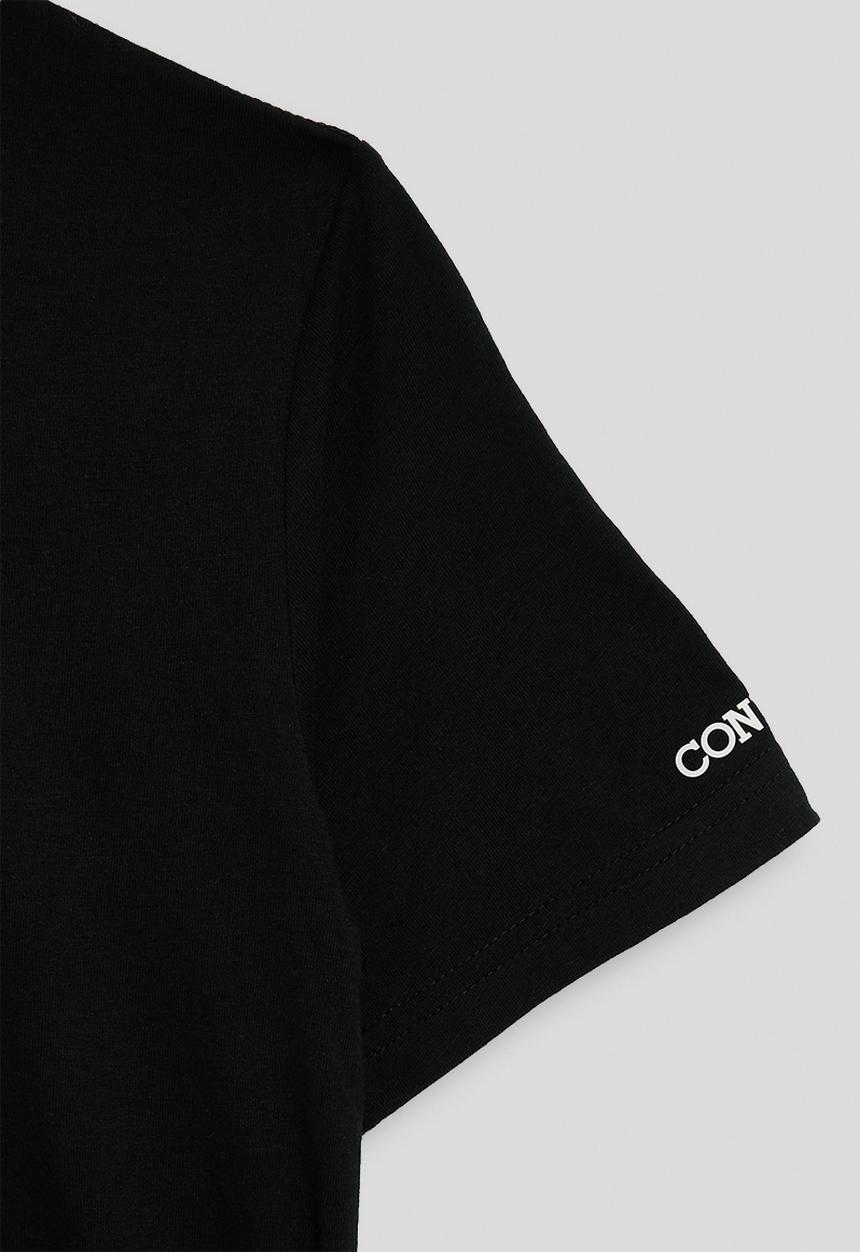 Converse - Cnvb Cnv Snkr Gfx Tee - Black