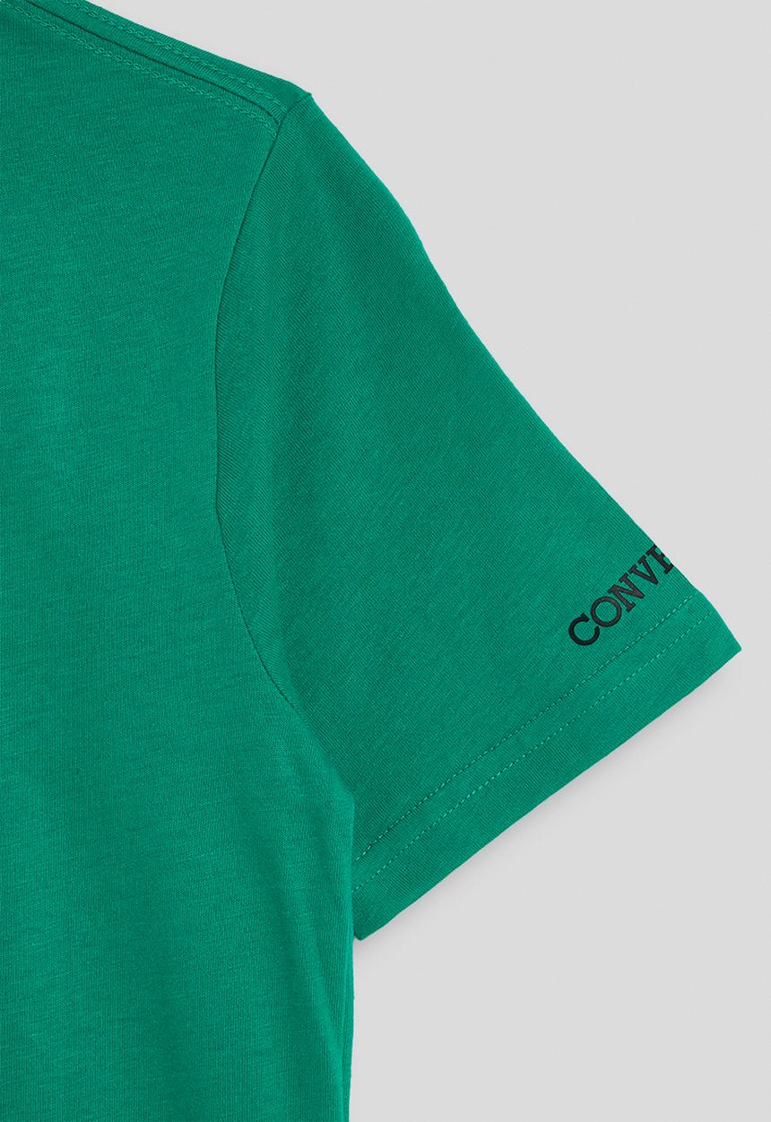 Converse - Cnvb Cnv Snkr Gfx Tee - Lizard Breath
