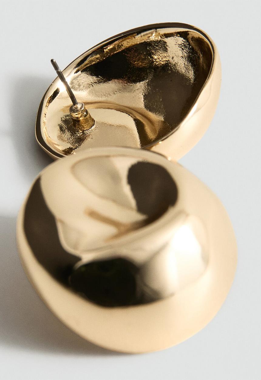 MANGO - Melinda Earrings - Gold