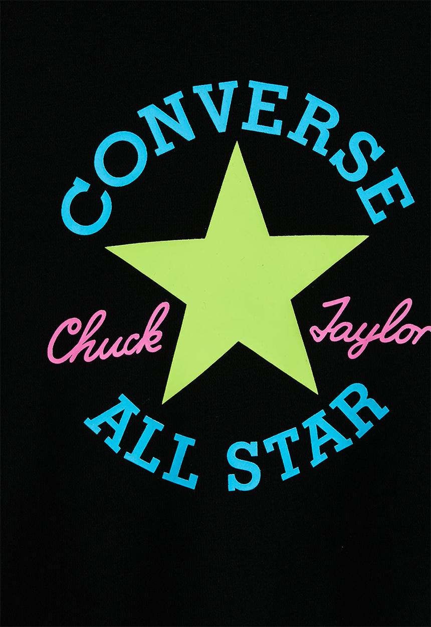 Converse - Cnvb Ultimate Essential Dctp P - Black