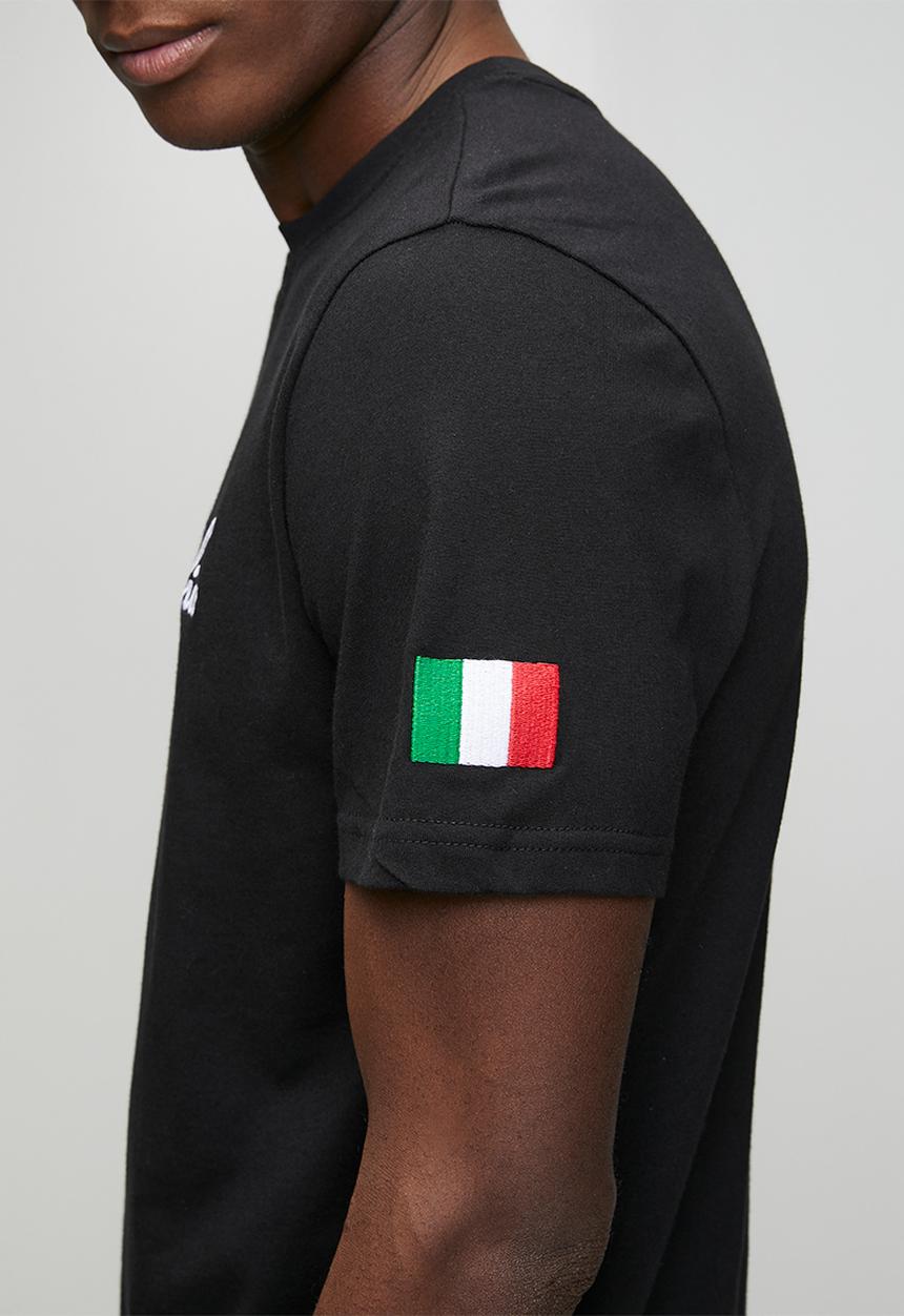 FILA - Baker T-Shirt - Black