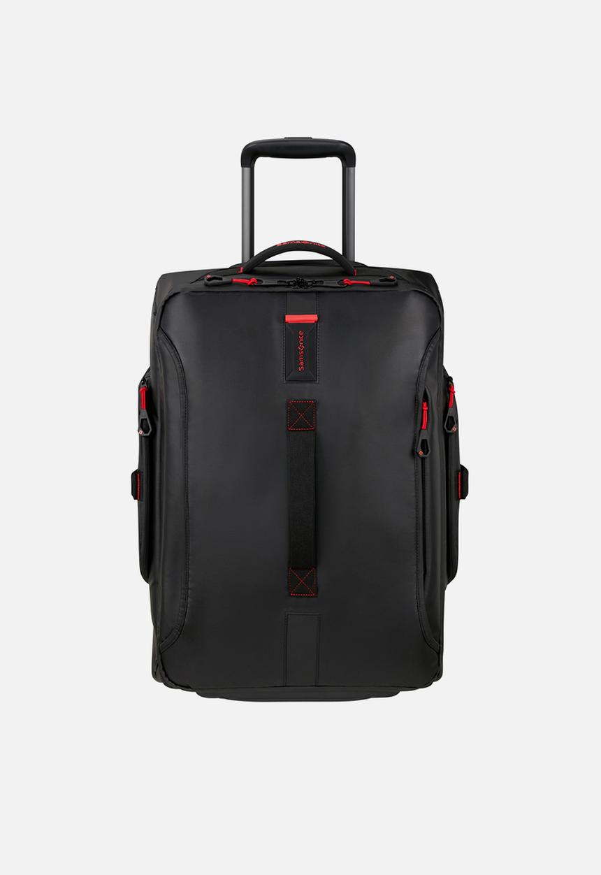 Samsonite - Paradiver Light Small Duffle W/Wheels 55cm - Black
