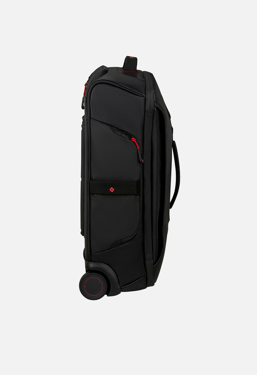 Samsonite - Paradiver Light Small Duffle W/Wheels 55cm - Black