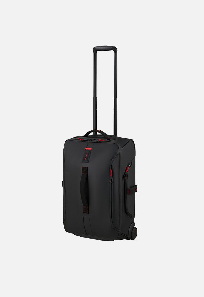 Samsonite - Paradiver Light Small Duffle W/Wheels 55cm - Black