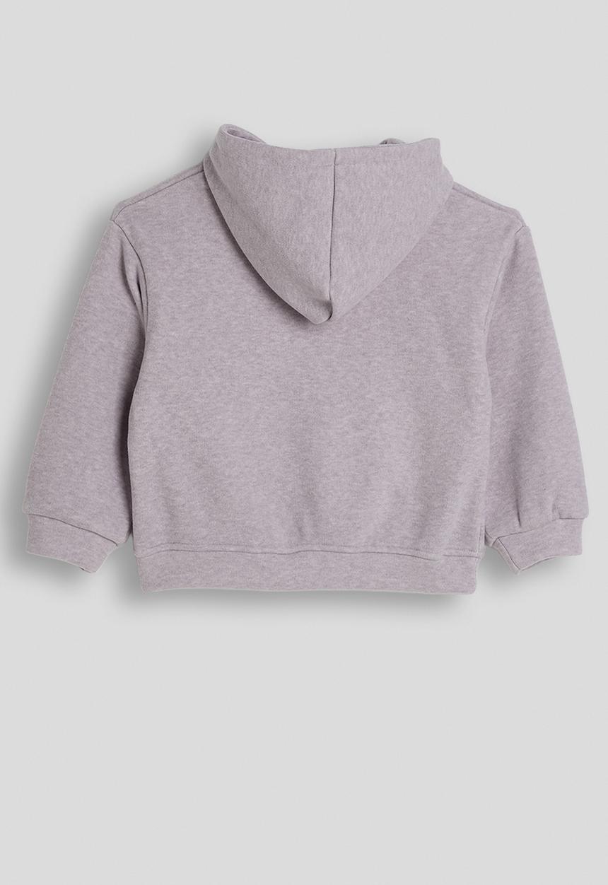 Pop Candy - Hooded sweatshirt - thistle purple