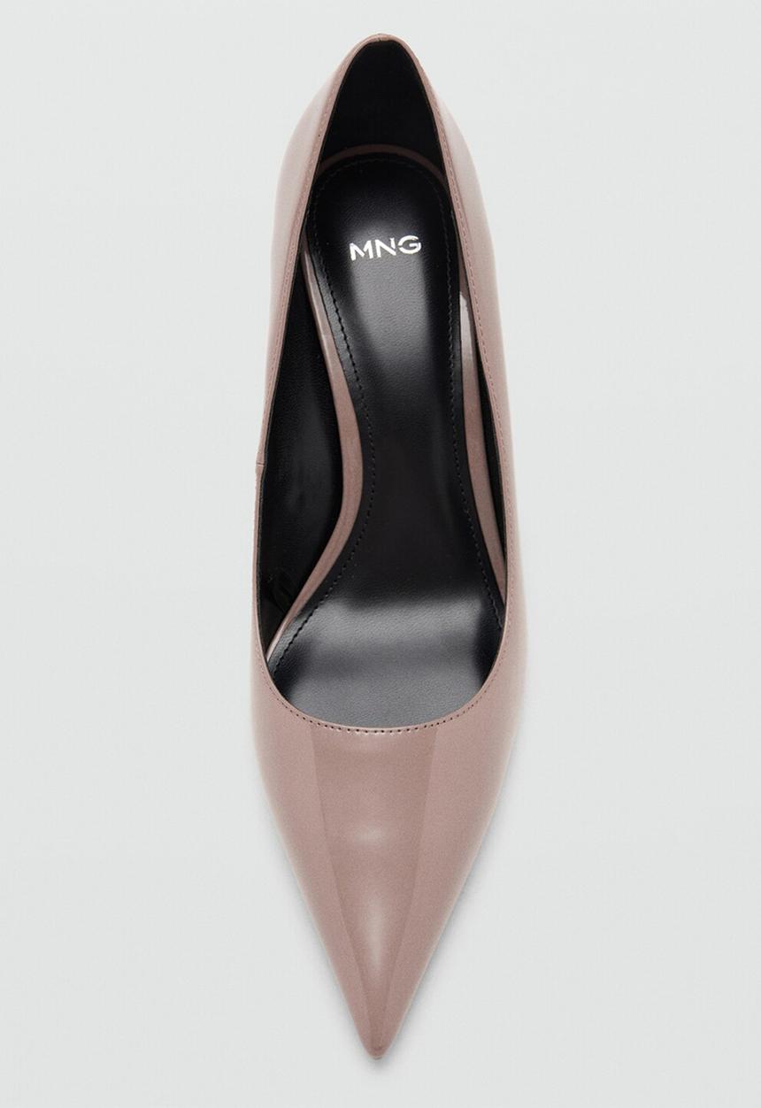 MANGO - Cultu court - light/pastel pink