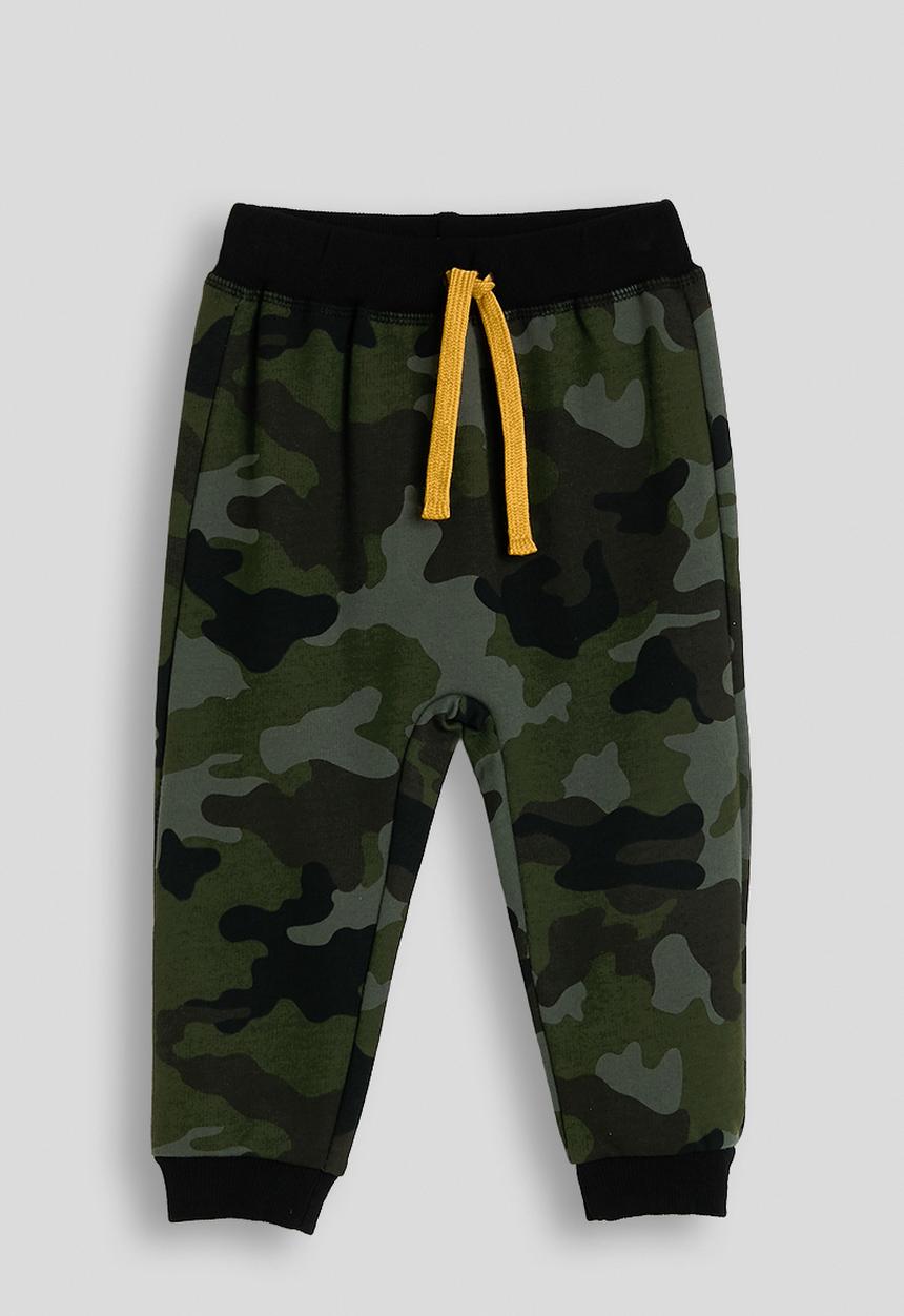 Pop Candy - Joggers - green camo