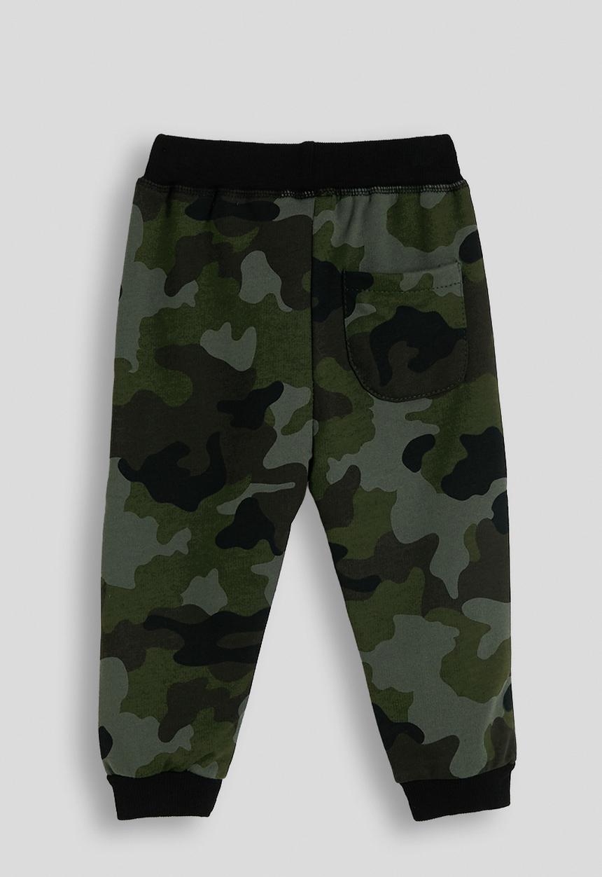 Pop Candy - Joggers - green camo