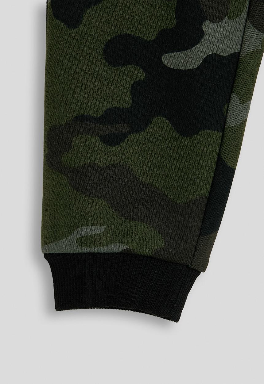 Pop Candy - Joggers - green camo