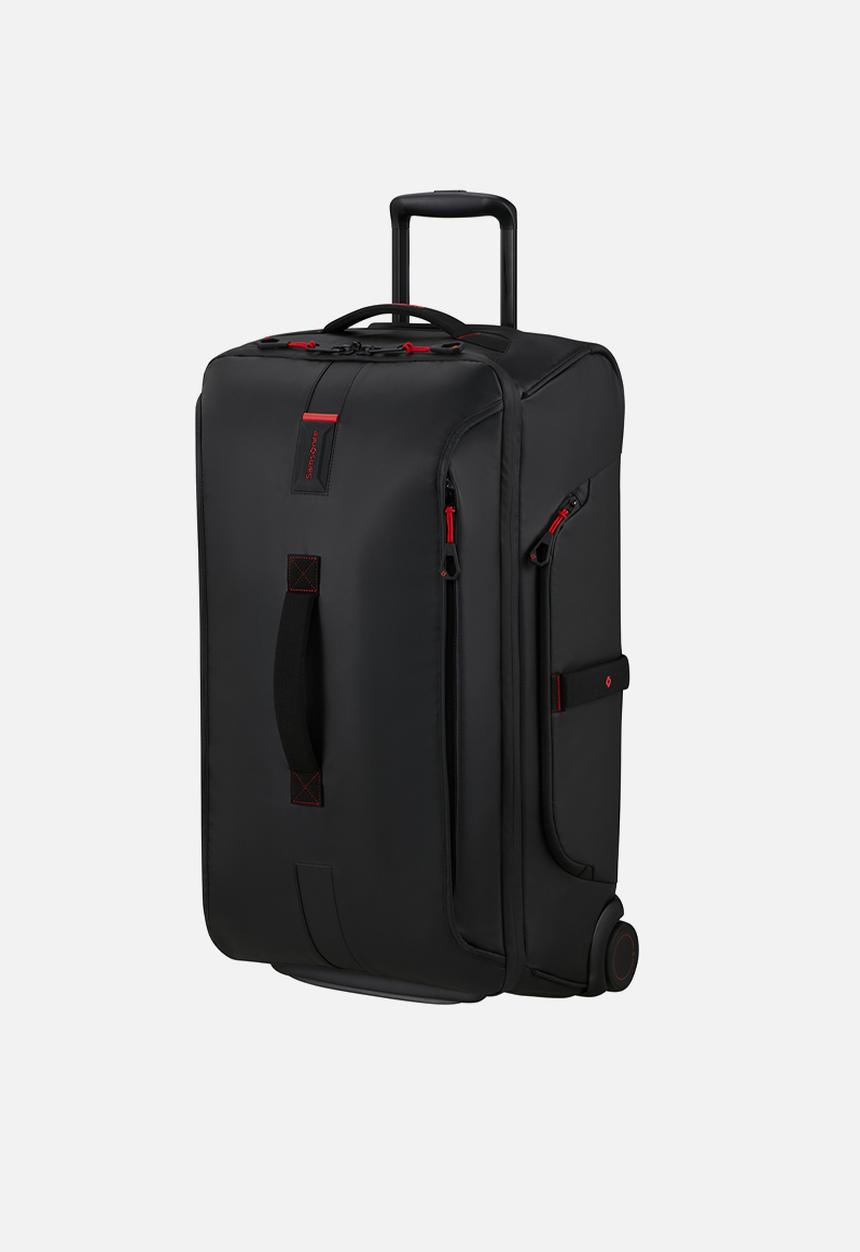Samsonite - Paradiver Light Medium Duffle W/Wheels 67cm - Black