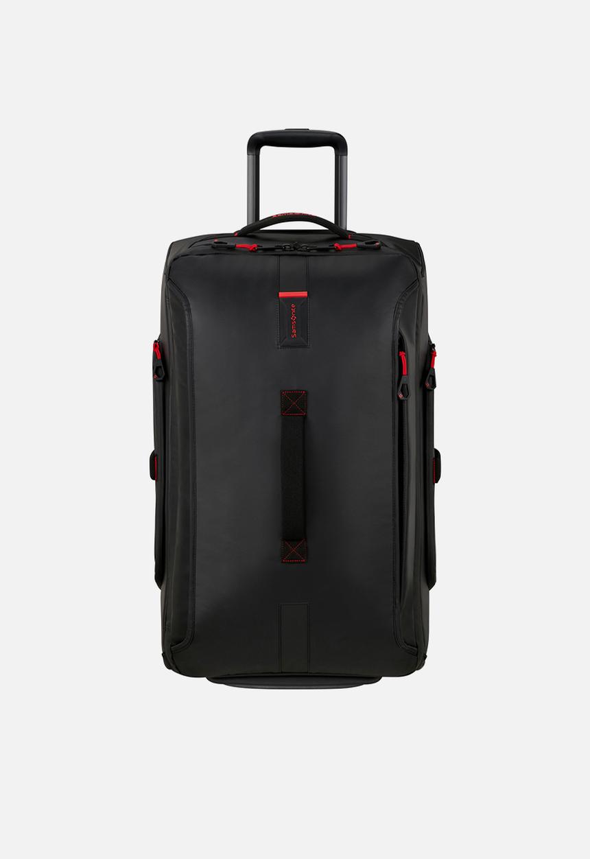 Samsonite - Paradiver Light Medium Duffle W/Wheels 67cm - Black