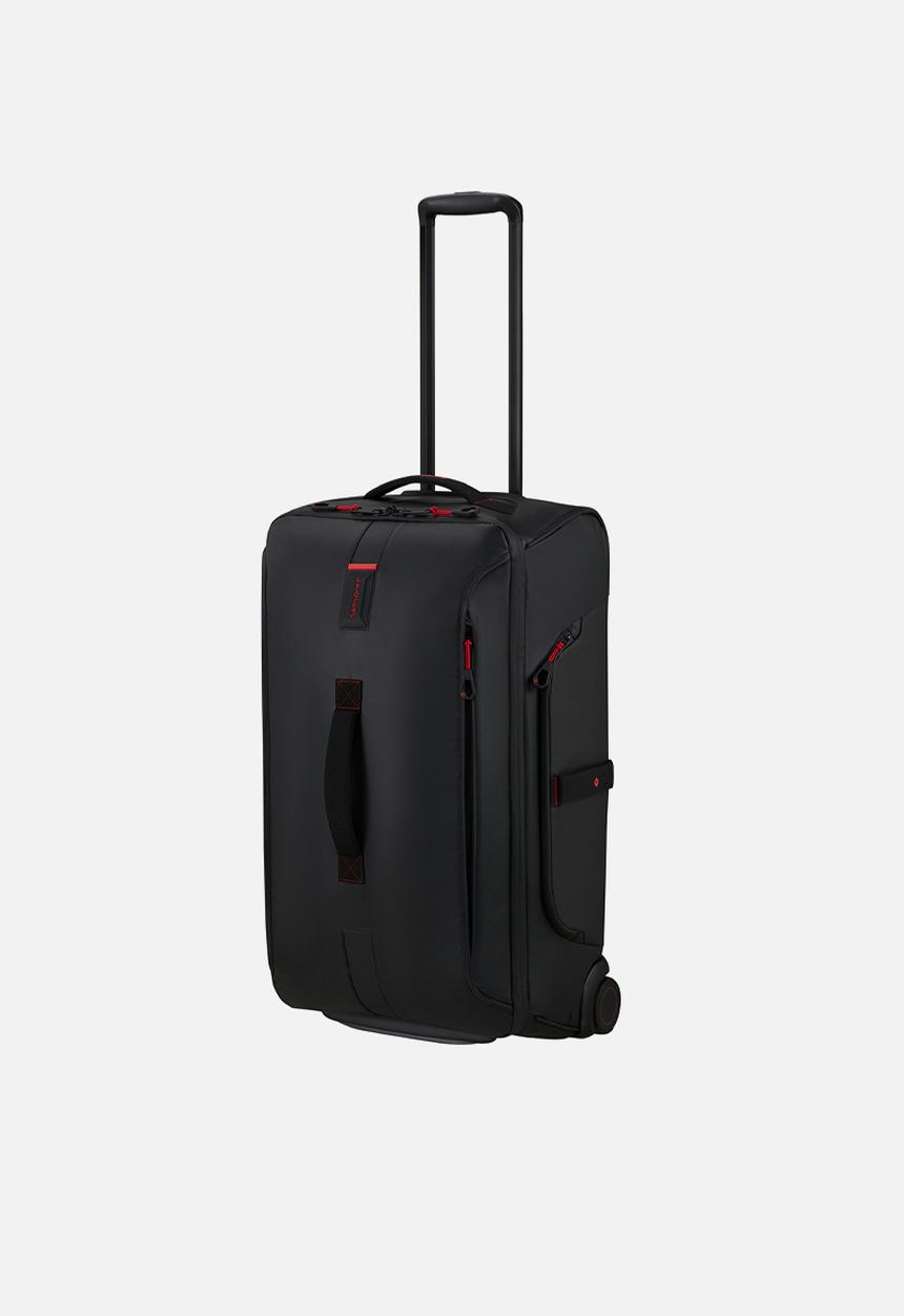 Samsonite - Paradiver Light Medium Duffle W/Wheels 67cm - Black