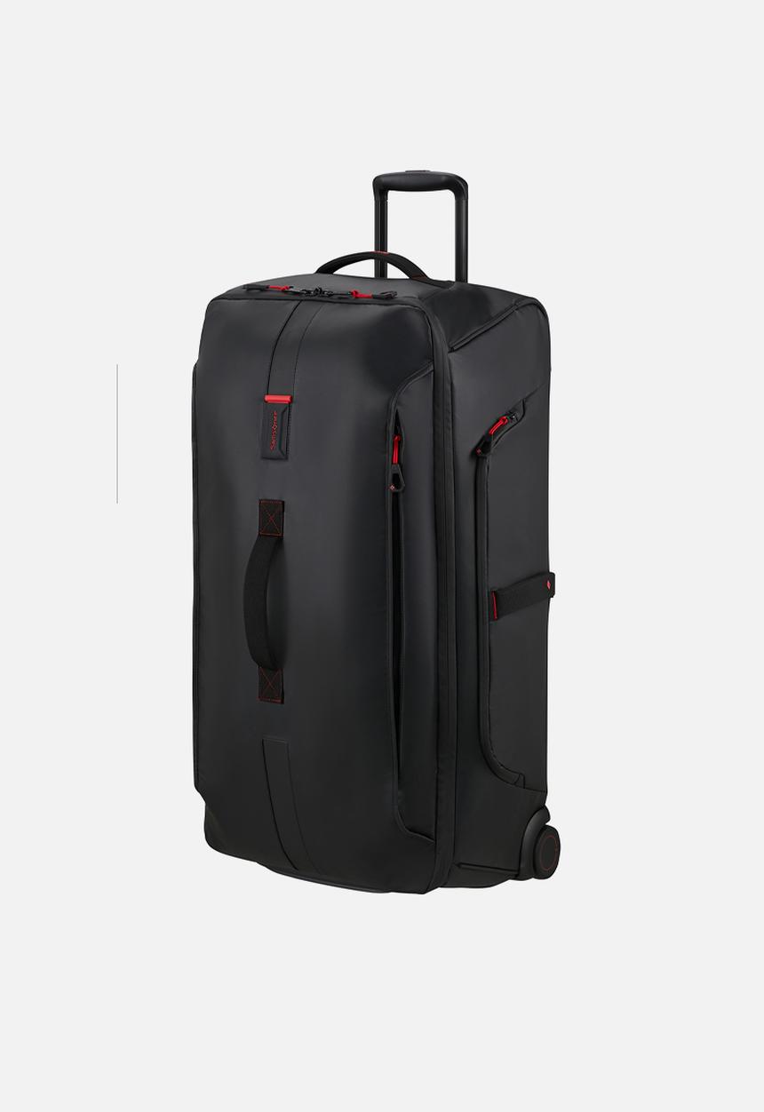 Samsonite - Paradiver Light Large Duffle W/Wheels 79cm - Black