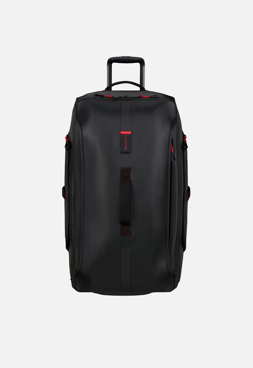 Samsonite - Paradiver Light Large Duffle W/Wheels 79cm - Black
