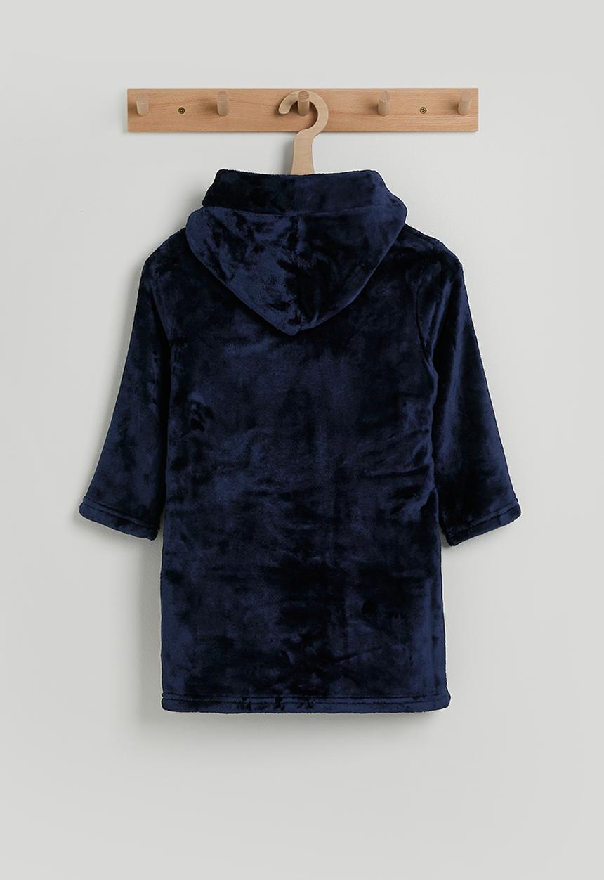 Pop Candy - Plush night gown - dark navy