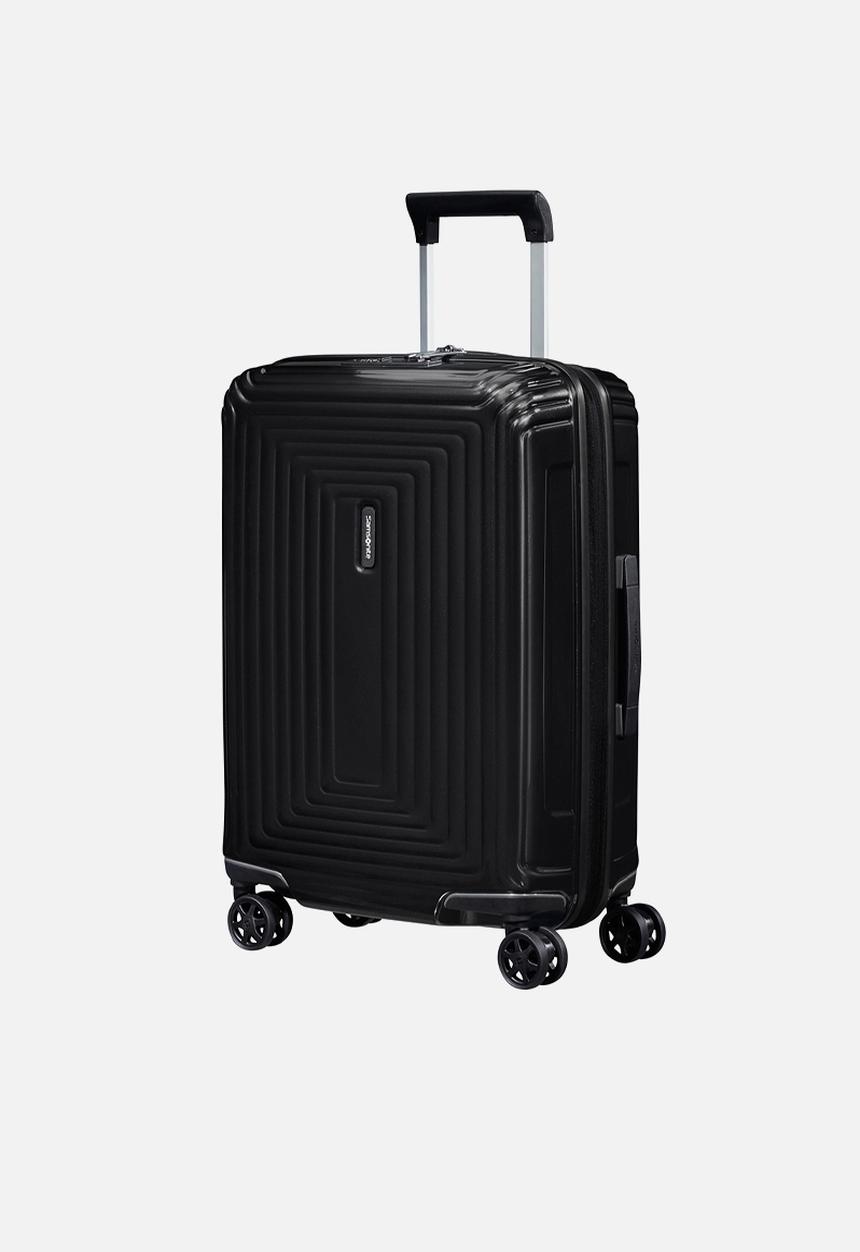 Neopulse Spinner Small Expandable 55Cm - Metallic Graphite
