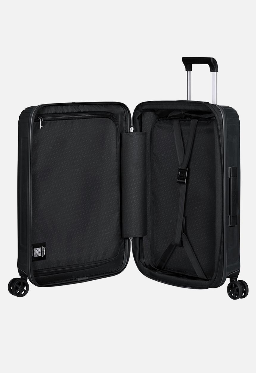 Neopulse Spinner Small Expandable 55Cm - Metallic Graphite