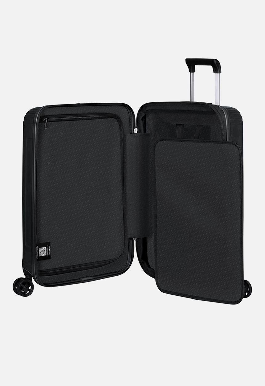 Samsonite - Neopulse Spinner Small Expandable 55cm - Metallic Graphite