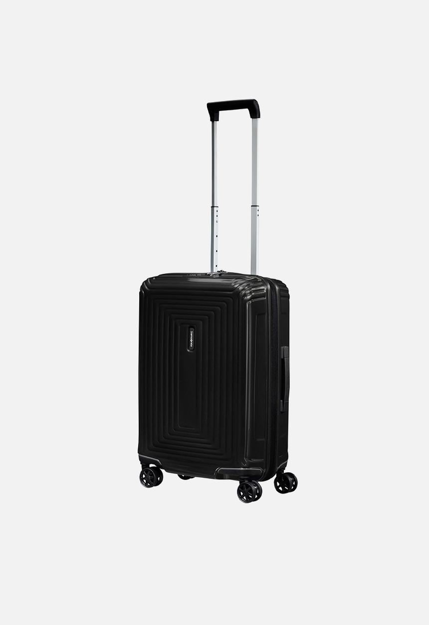 Samsonite - Neopulse Spinner Small Expandable 55cm - Metallic Graphite