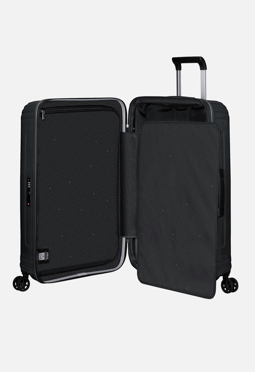 Neopulse Medium Spinner Expandable 69Cm - Metallic Graphite