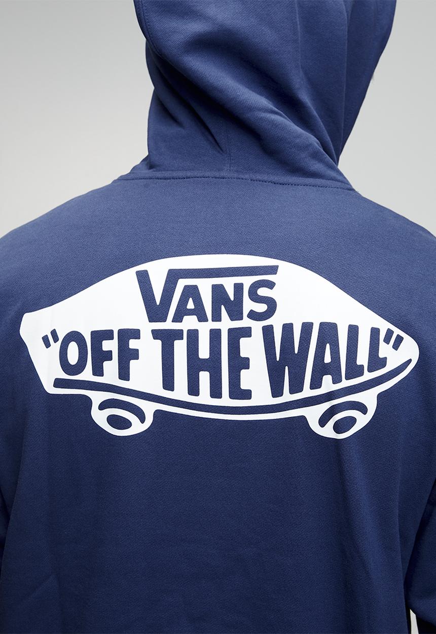 Vans - Double Standard Pullover - Deep Indigo