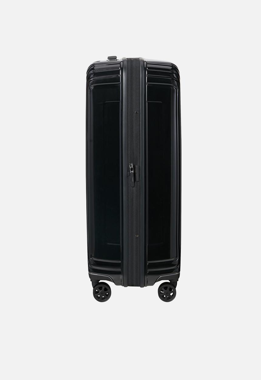 Samsonite - Neopulse Medium Spinner Expandable 69cm - Metallic Graphite