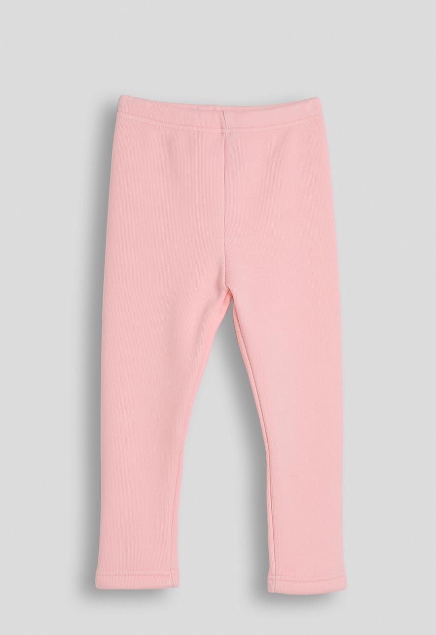 Pop Candy - Ribbed leggings - pink