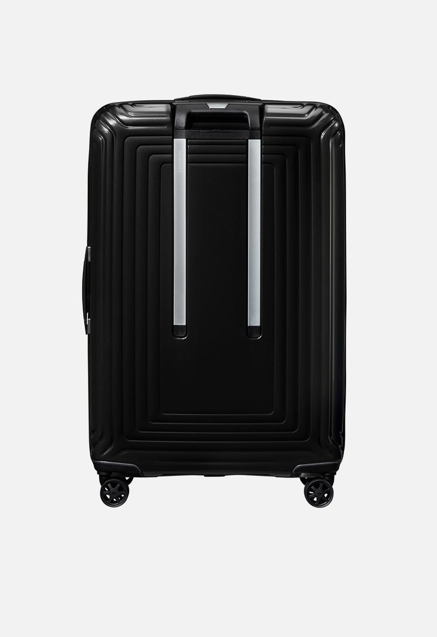 Samsonite - Neopulse Large Spinner Expandable 75cm - Metallic Graphite