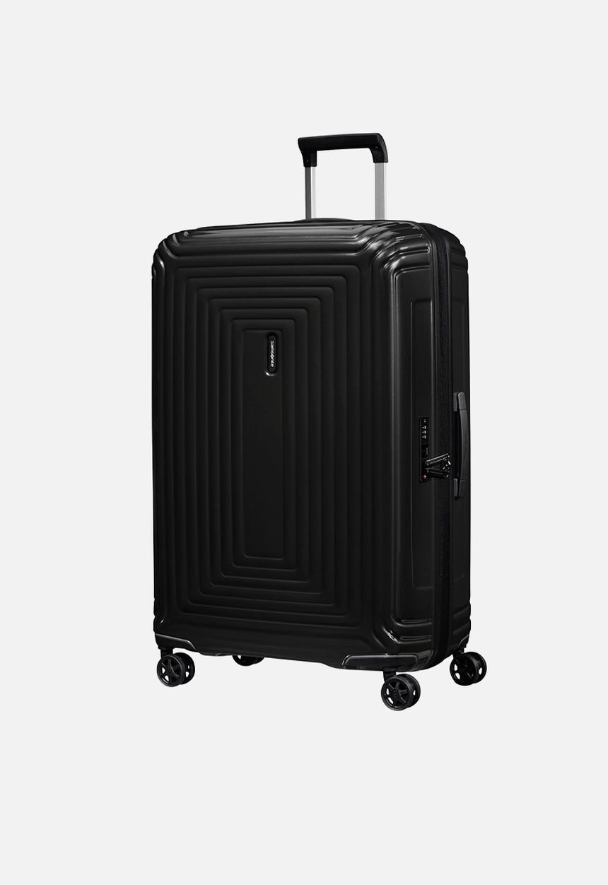 Samsonite - Neopulse Large Spinner Expandable 75cm - Metallic Graphite