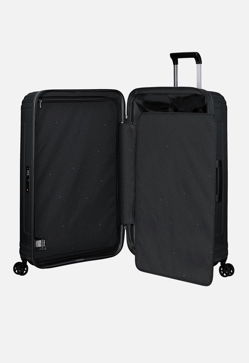 Samsonite - Neopulse Large Spinner Expandable 75cm - Metallic Graphite