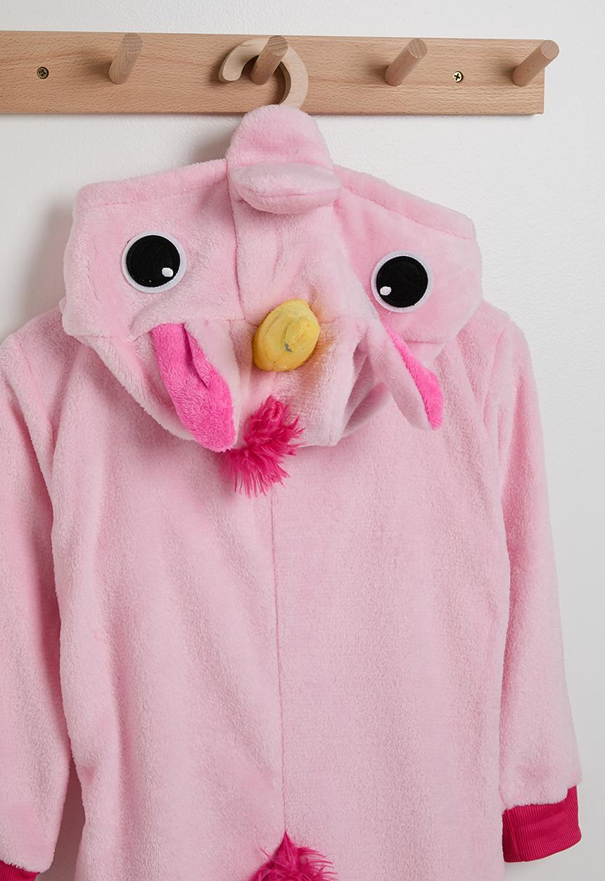 Pop Candy - Unicorn onesie - pink