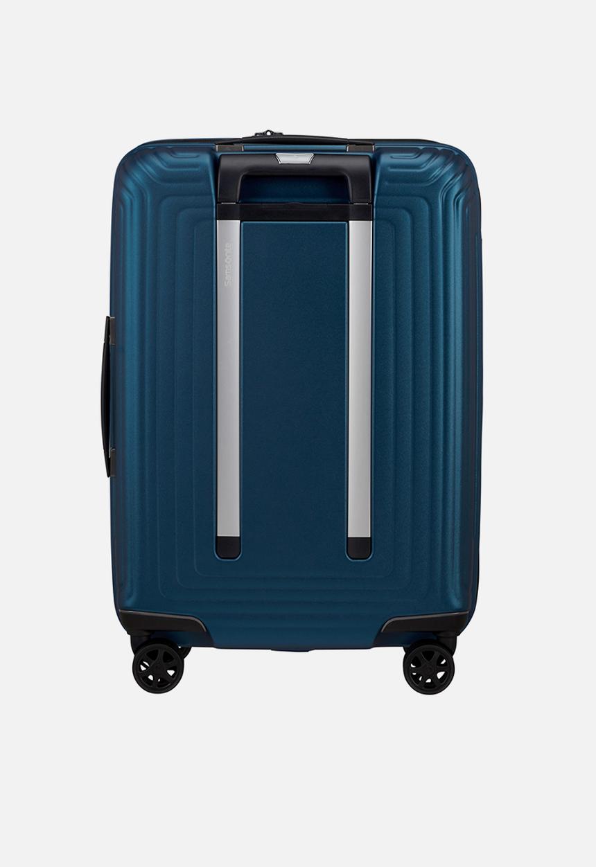 Neopulse Small Spinner Expandable 55Cm - Matt Blue