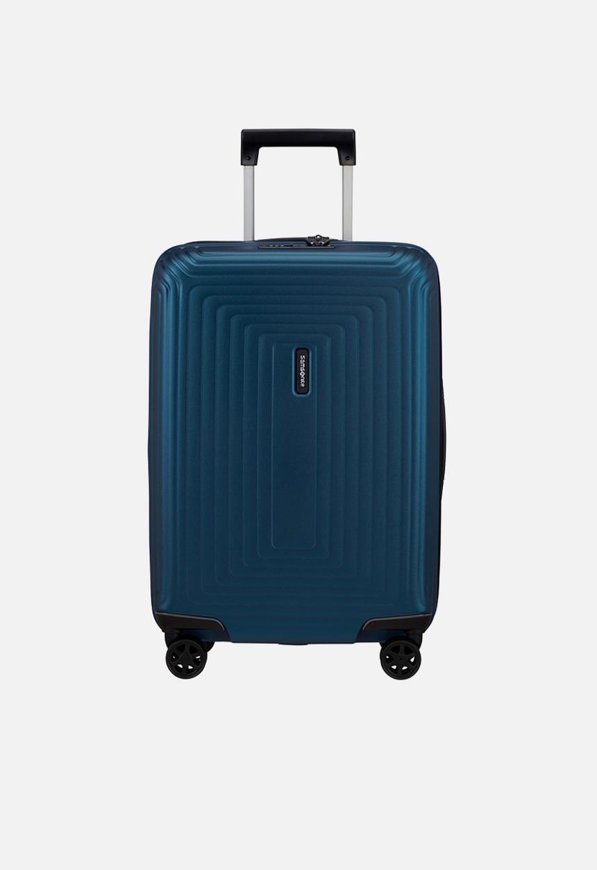 Samsonite - Neopulse Small Spinner Expandable 55Cm - Matt Blue