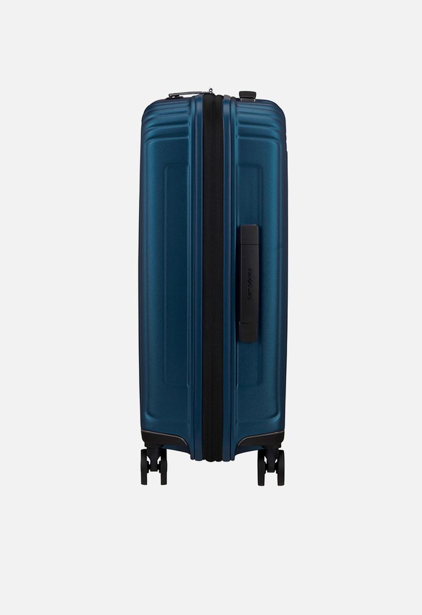 Samsonite - Neopulse Small Spinner Expandable 55Cm - Matt Blue